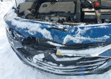 2019 Chevrolet Malibu Lt from USA, damaged, VIN 1G1ZD5ST8KF133145